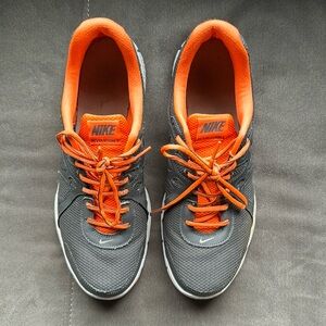 Gently used Nike Revolution 2 men’s size 12.